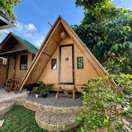 Nipa Hut Lodging House，位于科隆的酒店