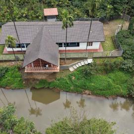 Thota'dha Tent Stay，位于Sanivārsante的酒店