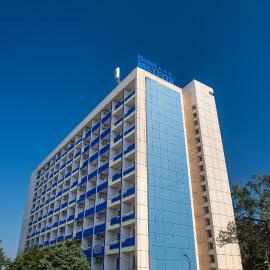 Hotel Meteor，位于朱庇特的酒店