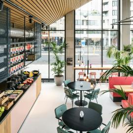 The Social Hub Eindhoven Extended Stay