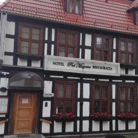 Noclegi pod Muzami，位于波莫瑞地区卡缅的酒店
