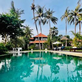The Palms - Seraya Shores Retreat Bali