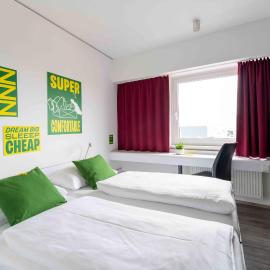 SLEEEP Hotel Wiener Neudorf，位于维也纳新村的酒店