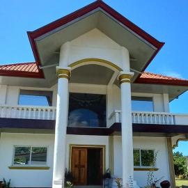Seven Waves Beachfront Residence - La Union，位于Bagbag Oeste的酒店