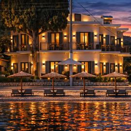 Okeanis Hotel Tyros，位于蒂洛斯的酒店