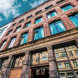 The Shankly Hotel，位于利物浦的酒店