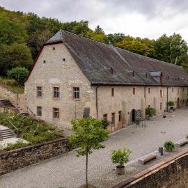 Hotel Kloster Eberbach，位于埃尔特维勒的酒店