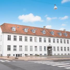 Princessen på ærten，位于欧登塞的酒店
