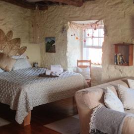 Casa Gaia Holiday Cottage，位于Cedros的酒店