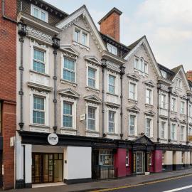 Garner Hotel Reading City Centre by IHG