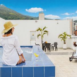 TAMA Hotel Granada Real Cali，位于卡利的酒店
