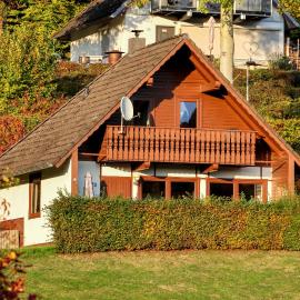 Seepark-Lodge，位于基希海姆的酒店