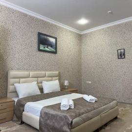 Aquapark Quba Hotel，位于库巴的酒店