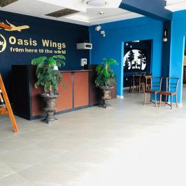 Oasis Wings Hotel,位于马纳尔的酒店