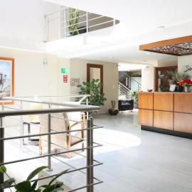 Hotel San Agustin Plaza，位于拉塔昆加的酒店