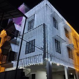 Enpathil Residency，位于奎隆的酒店