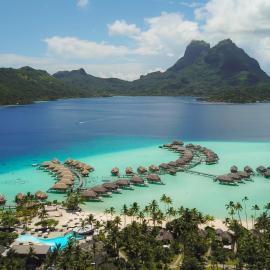 Le Bora Bora by Pearl Resorts，位于波拉波拉的酒店