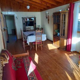 Acogedora casa en Las Cruces con Vista al Mar para 5 Personas，位于拉斯克鲁塞斯的酒店