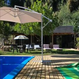 Radal Riverside Lodge，位于El Torreón的酒店