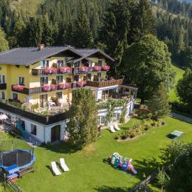 Hotel Sporthof Austria，位于拉姆绍达赫斯坦的酒店