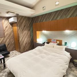 ホテルスクイッドAdult only，位于唐津的酒店