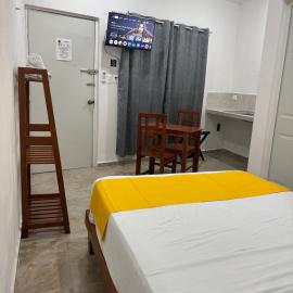 Hotel AF 7，位于蒂西明的酒店