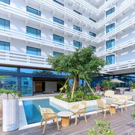 The Royal Park Hotel Iconic Naha，位于那霸的酒店