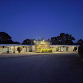 Murray Bridge Motor Inn，位于墨累桥的酒店