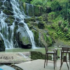 Pilgrim's Dream Eco Farm & Resort，位于Luisiana的酒店