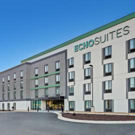 Echo Suites Extended Stay by Wyndham Atlanta-Conyers，位于科尼尔斯的酒店