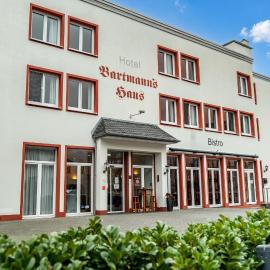 Bartmanns Haus & Schwan GmbH，位于迪伦堡的酒店
