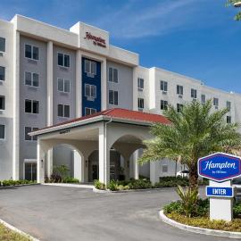 Hampton By Hilton Saint Thomas，位于夏洛特阿马利亚的酒店