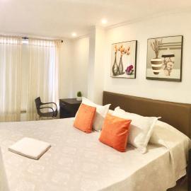 Terraza Hotel Villavicencio，位于比亚维森西奥的酒店