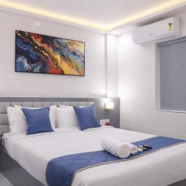 Axon Corporate Stays Whitefield, Bengaluru，位于班加罗尔的酒店