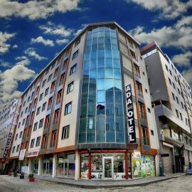 Ada Mevan Otel，位于Ipekyolu的酒店