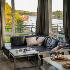Kristiansand Feriesenter，位于克里斯蒂安桑的酒店