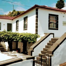 Casa da Latada - Historic Azorean Home in Pico