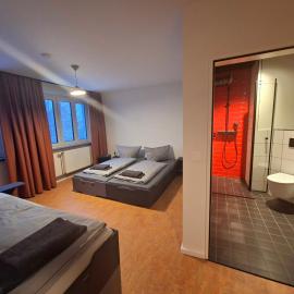 KulturHaus Locktow，位于Locktow的酒店