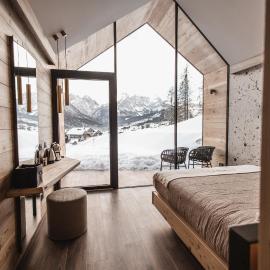 Borgo Antico Mountain Lodge，位于萨帕达的酒店