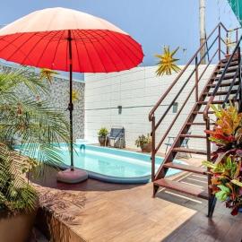Apartamento Canoas 2 quartos，位于卡诺阿斯的酒店