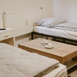 Zentrales Apartment Lichtenfels，位于利希滕费尔斯的酒店