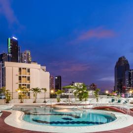 Hospedium Princess Hotel Panamá,位于巴拿马城的酒店