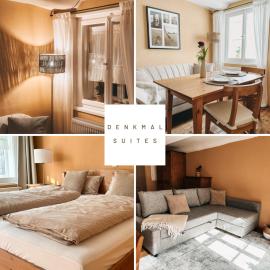 Denkmalsuites Quedlinburg，位于奎德林堡的酒店