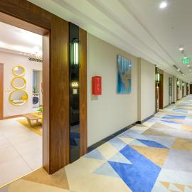 Abraj Suites Hotel I فندق أجنحة أبراج الفاخره الدوحة，位于多哈的酒店