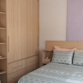 Lindo Flat no Centro de Caxambu，位于卡尚布的酒店