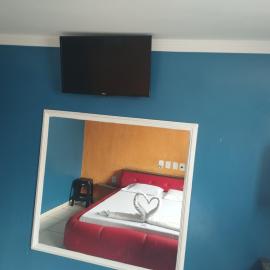Motel pousada Zafira，位于萨尔瓦多的酒店