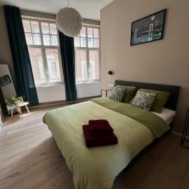 Apartment central Lier，位于利尔的酒店