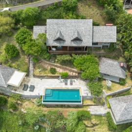 Villa Manatea，位于Teavaro的酒店