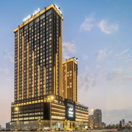 voco Jeddah Gate by IHG，位于吉达的酒店