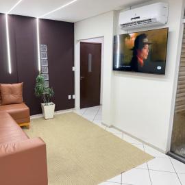 Hotel Portal do Sertao,位于费拉迪圣安娜的酒店